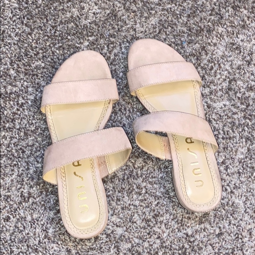 Unisa pink sandals
